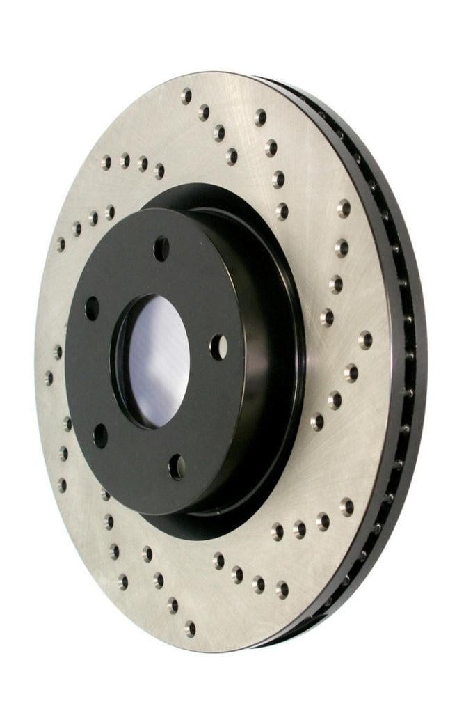 Centric Premium High Carbon Brake Rotor