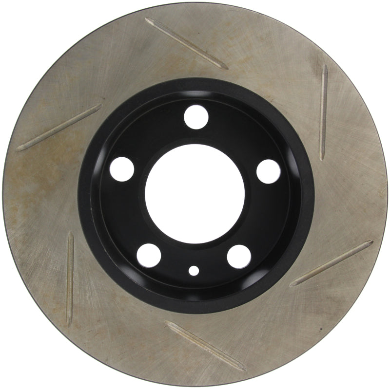 StopTech Slotted & Drilled Sport Brake Rotor