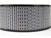 aFe MagnumFLOW Air Filters Round Racing PDS A/F RR PDS 14OD x 11ID x 5H IN with E/M