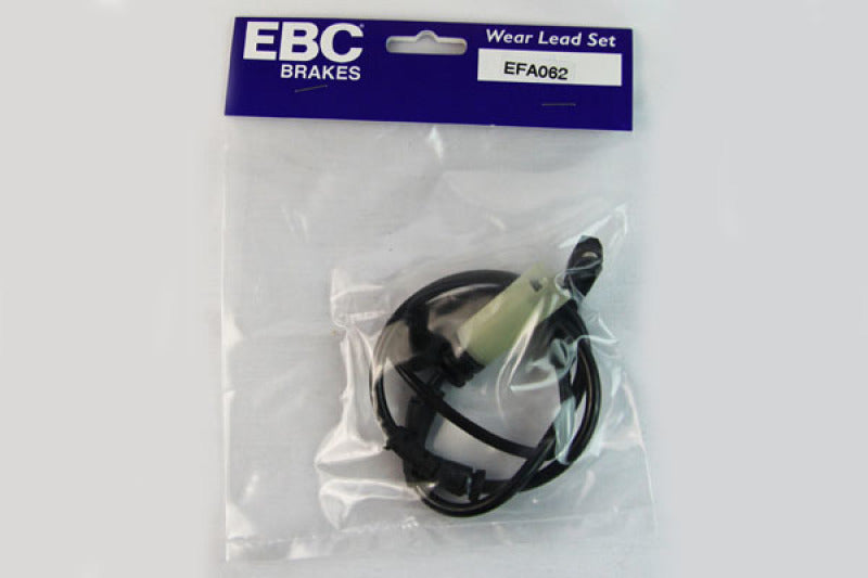 EBC 09+ BMW 528 xDrive 3.0 (E60) Rear Wear Leads