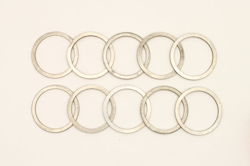 DeatschWerks -12 AN Aluminum Crush Washer (Pack of 10)