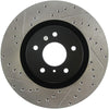 StopTech Slotted & Drilled Sport Brake Rotor