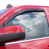 AVS 05-15 Toyota Tacoma Access Cab Ventvisor In-Channel Window Deflectors 2pc - Smoke