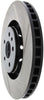 StopTech Slotted Sport Brake Rotor