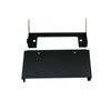 Westin MAX Winch Tray License Plate Bracket - Black