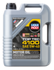 LIQUI MOLY 5L Top Tec 4100 Motor Oil SAE 5W40