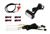 Diode Dynamics LED Strip Lights High Density SF Switchback Triple 3 In Kit