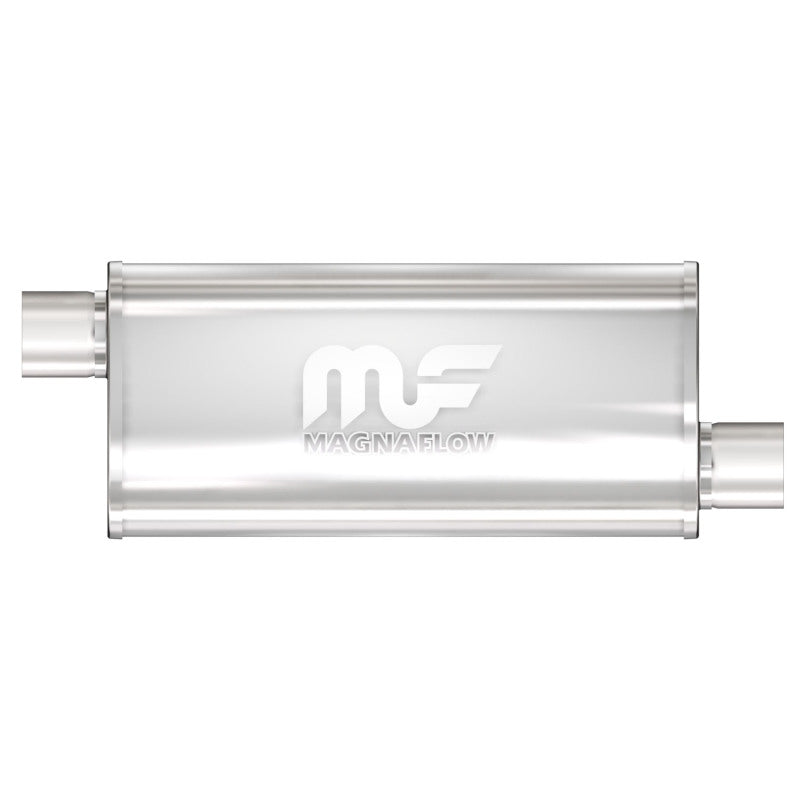 MagnaFlow Muffler Mag SS 18X5X8 2.25 O/O