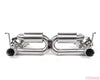 VR Performance Ferrari 488 304 Stainless Exhaust