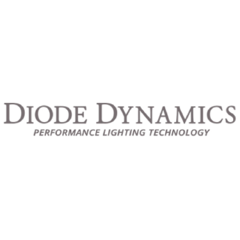 Diode Dynamics Stage Series C1 LED Pod Pro - White Flood Standard BBL (Pair)