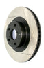 StopTech StopTech Sport Slotted Rotor - Front Right