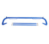 NRG Harness Bar 51in. - Blue