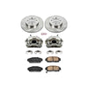 Power Stop 94-01 Acura Integra Front Autospecialty Brake Kit w/Calipers