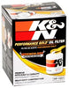 K&N Buick / Chevrolet / Oldsmobile Performance Gold Oil Filter