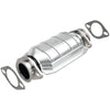 MagnaFlow Direct Fit Catalytic Converter 98-01 Nissan Altima 2.4L, Rear