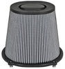 aFe Quantum Intake Pro DRY S Universal Air Filter F-5in. / B-(10x8.75) / T-(6.75x0.5) / H-8in.