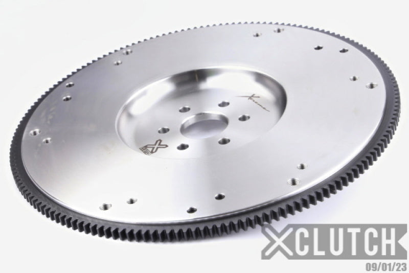 XClutch 05-10 Ford Mustang GT 4.6L Steel Flywheel