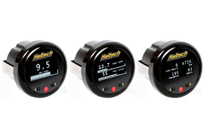 Haltech OLED 2in/52mm CAN Gauge