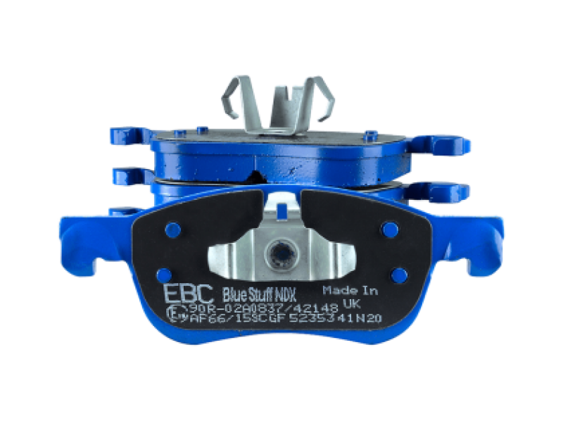 EBC 2020+ Audi A8 quattro D5 4.0T/Electric (60) Bluestuff Front Brake Pads