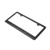 Seibon Carbon Fiber License Plate Frame