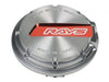 Gram Lights WR Center Cap (Red/Silver) 57CR/57DR/57D/57S-PRO