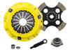 ACT 1987 Mazda RX-7 XT/Race Rigid 4 Pad Clutch Kit