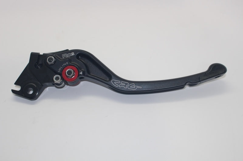 CRG 98-08 Yamaha R1/ FZ1 RC2 Clutch Lever -Standard Black