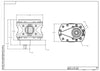 Aeromotive Spur Gear Fuel Pump - 3/8in Hex - .750 Gear - 16gpm