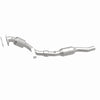 MagnaFlow Conv DF 00-02 Audi S4 2.7L Passenger Side