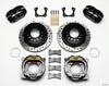 Wilwood Dynapro Low-Profile 11.00in P-Brake Kit Drilled 58-64 Olds/Pontiac Ends 2.81in Offset