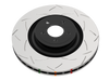 DBA 2018 Kia Stinger Rear 4000 Series Slotted Rotor