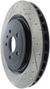 StopTech Slotted & Drilled Sport Brake Rotor