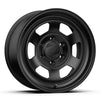 fifteen52 Patrol HD 17x8.5 5x127 0mm ET 71.5 Center Bore Asphalt Black Wheel