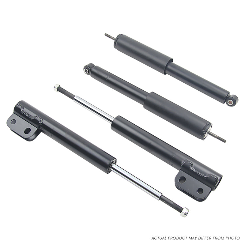 ST Shock Kit 15-17 VW Golf VII 55mm IRS