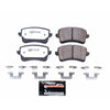 Power Stop 10-16 Audi A4 Rear Z26 Extreme Street Brake Pads w/Hardware