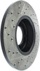 StopTech Slotted & Drilled Sport Brake Rotor