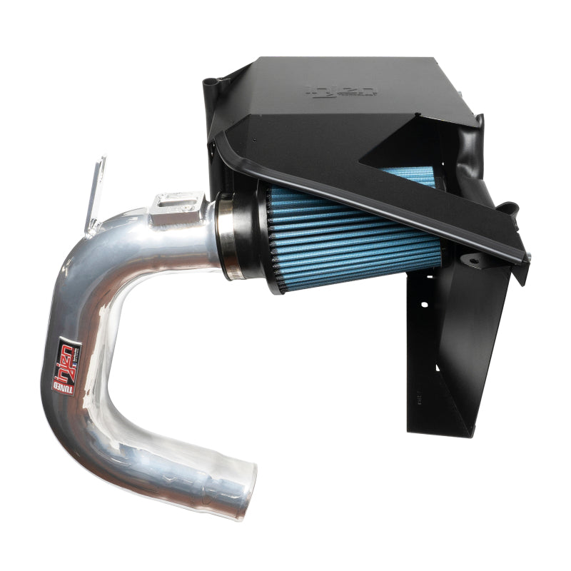 Injen 15-21 Subaru WRX 2.0L 4 Cyl. Polished Cold Air Intake