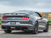 Borla 18-19 Ford Mustang GT 5.0L AT/MT 2.5in S-Type Axle Back Exhaust w/ Valves - Black Chrome Tips