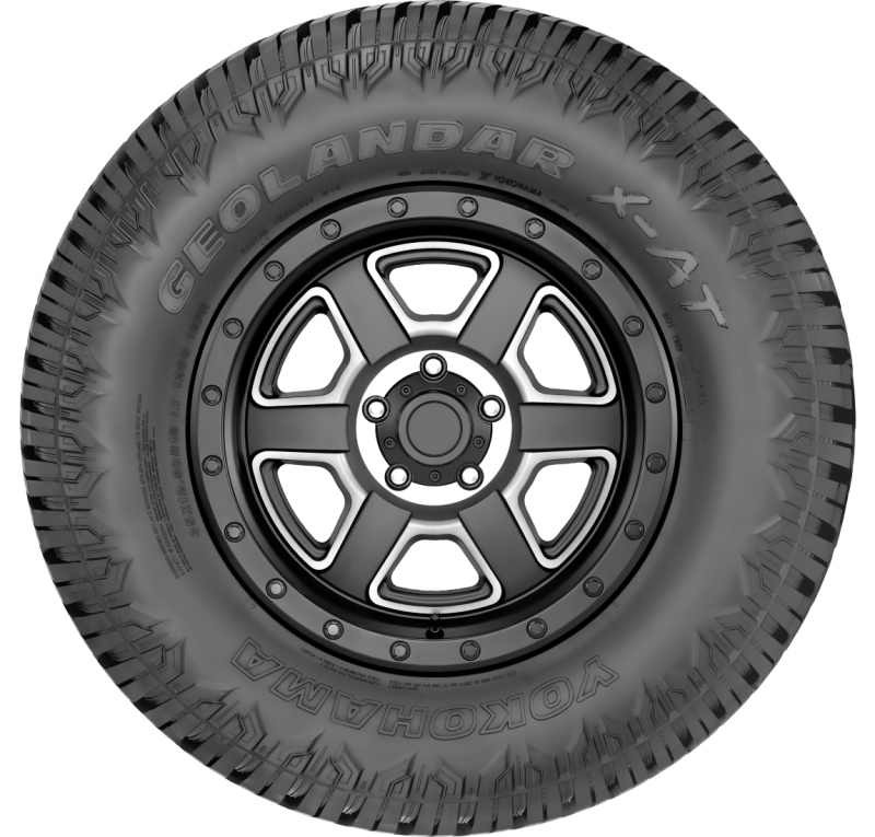 Yokohama Geolandar X-AT Tire - 33X12.50R20 114Q