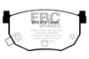 EBC 99-01 Hyundai Elantra 2.0 Redstuff Rear Brake Pads