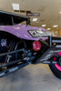 Rigid Industries x SHREDDY 360-Series 6in Lights w/Wt Bcklght (2) + 6 Covers (2 Pink/2 Teal/2 Blk)