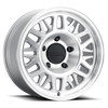 Raceline 451MC Ryno 17x8.5in / 6x135 BP / 0mm Offset / 87.1mm Bore - Machined Wheel