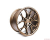 VR Forged D01 Wheel Satin Bronze 21x12.5 +58mm 5x120