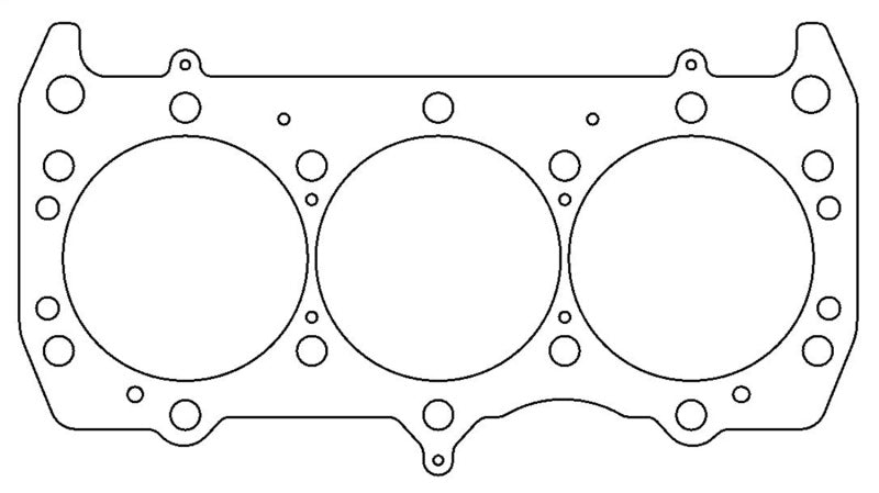 Cometic 75-87 Buick V6 196/231/252 Stage I & II 3.86 inch Bore .045 inch MLS Headgasket