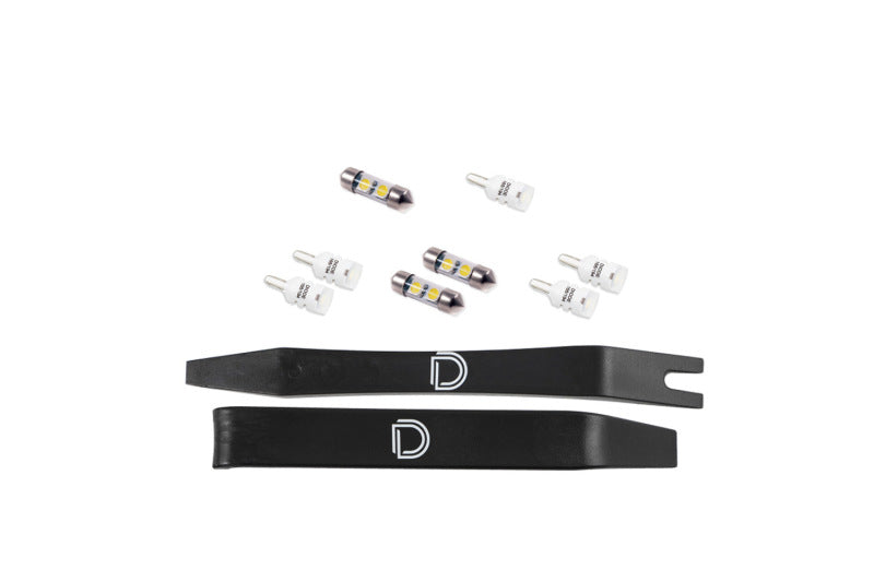 Diode Dynamics 14-18 Subaru ester Interior LED Kit Cool White Stage 1