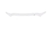 AVS 20-22 Toyota Tacoma Aeroskin Low Profile Color Match Hood Shield - Super White