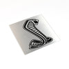 VMP Performance 20+ Shelby GT500 Supercharger Lid Ford Snake Emblem Logo Plate