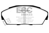 EBC 92-94 Acura Integra 1.7 Vtec Redstuff Front Brake Pads