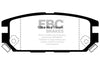 EBC 91-93 Dodge Stealth 3.0 4WD Yellowstuff Rear Brake Pads