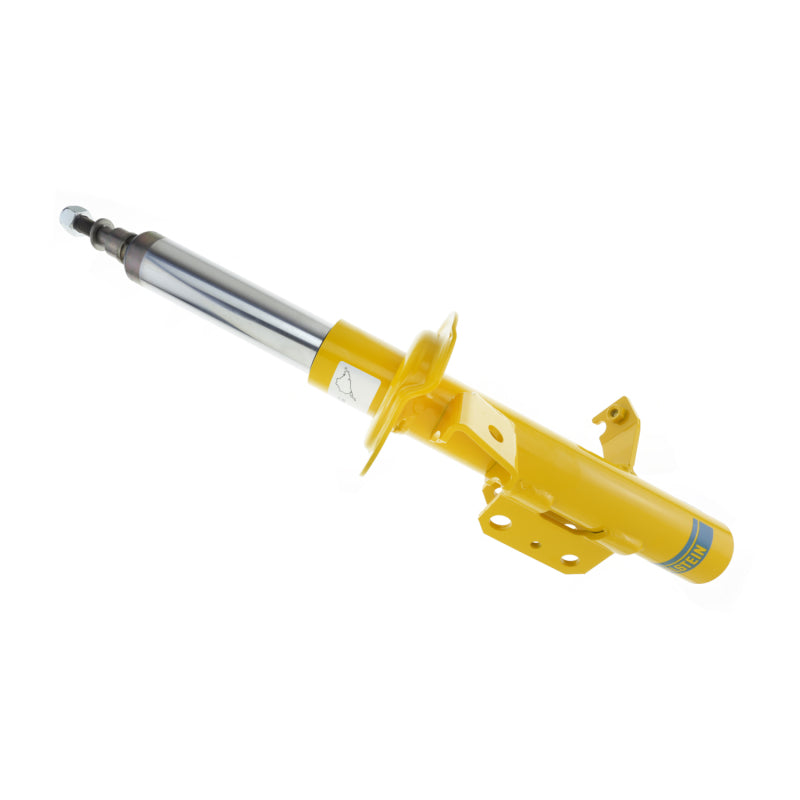 Bilstein B6 Series HD 36mm Monotube Strut Assembly - Lower-Clevis, Upper-Stem, Yellow